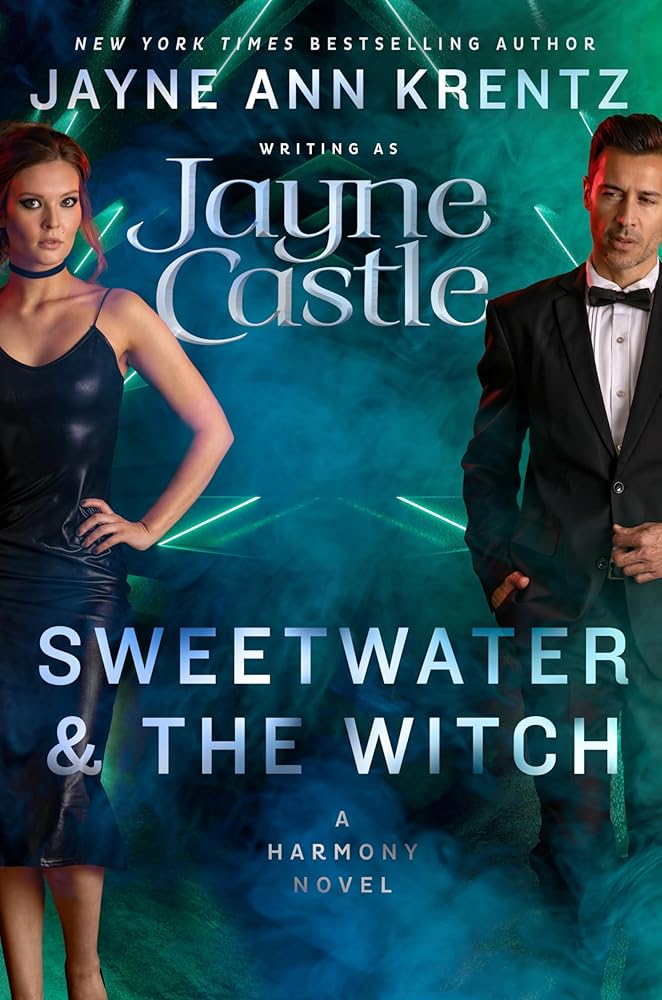 Sweetwater and the Witch (A Harmony Novel) cover image