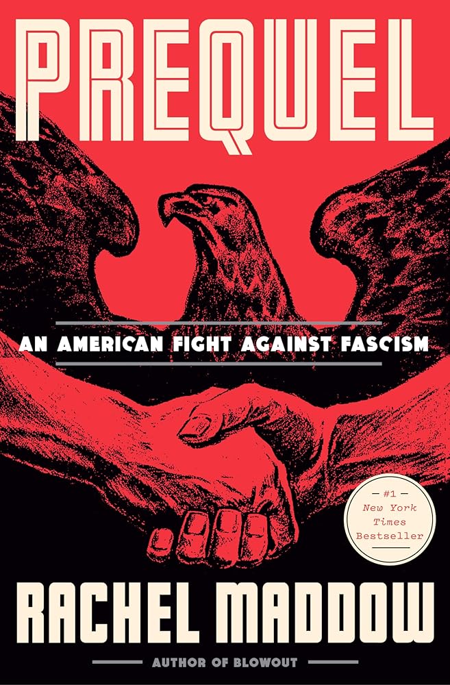 Prequel: An American Fight Against Fascism cover image