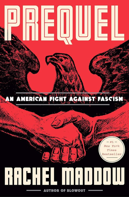 Prequel: An American Fight Against Fascism cover image