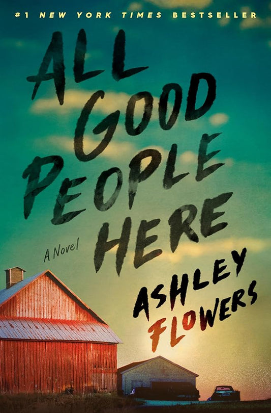 All Good People Here cover image