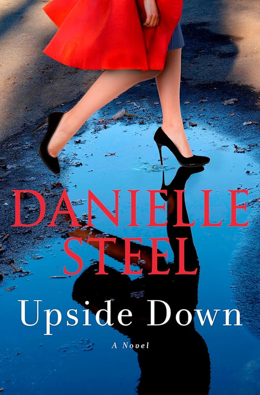 Upside Down: A Novel cover image