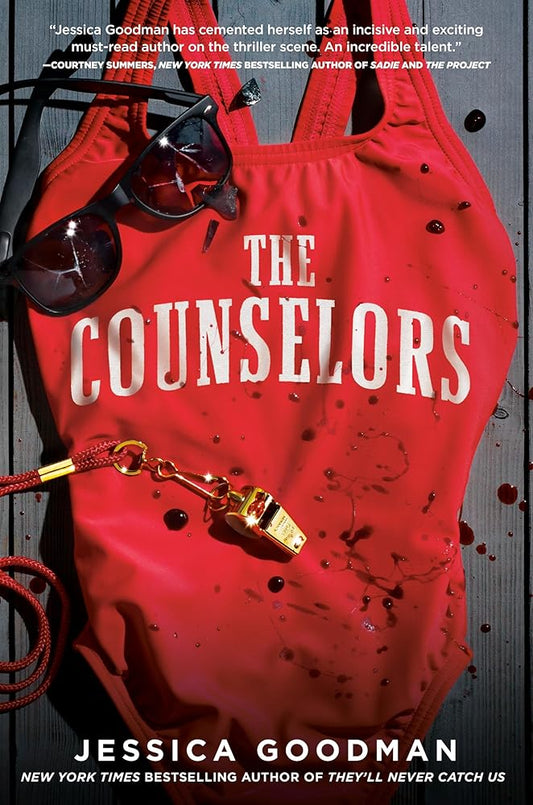 The Counselors cover image