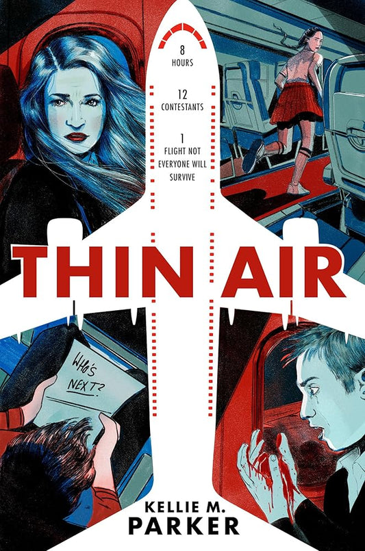 Thin Air cover image