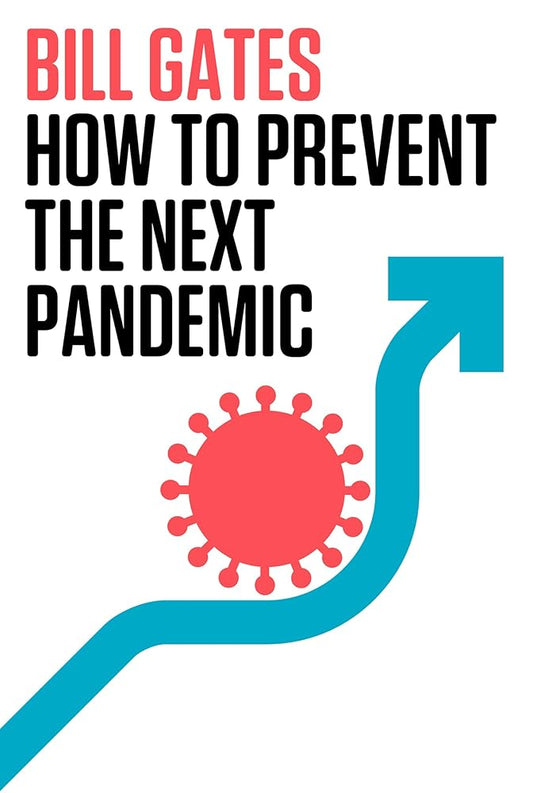 How to Prevent the Next Pandemic cover image