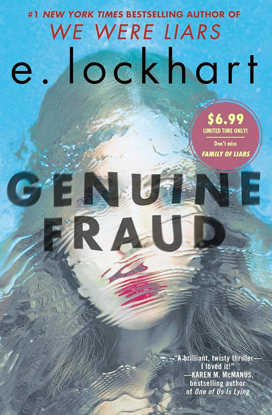 Genuine Fraud cover image