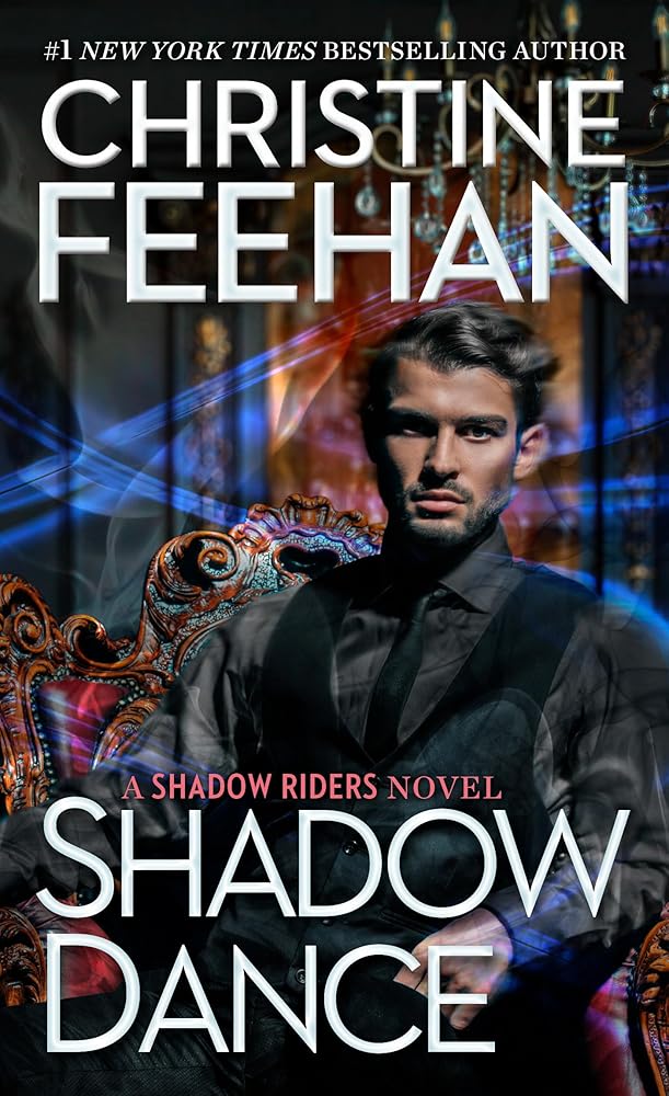 Shadow Dance (A Shadow Riders Novel) cover image