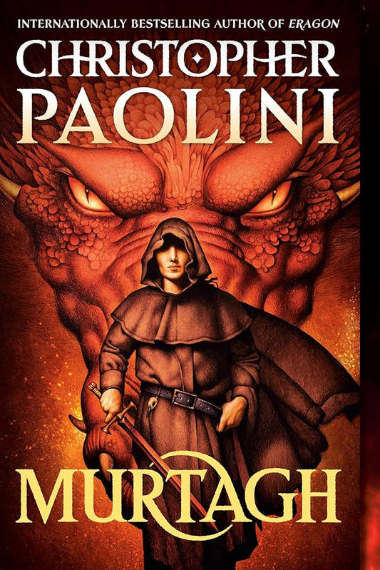 Murtagh: The World of Eragon (The Inheritance Cycle) cover image