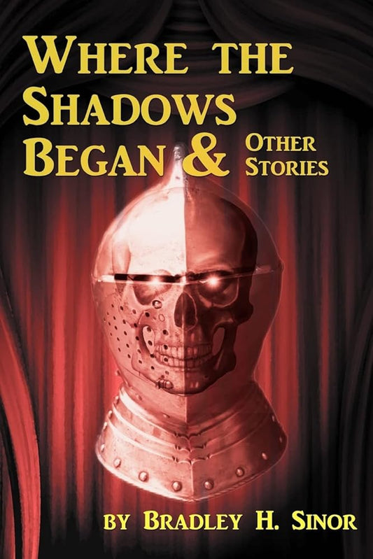 Where the shadows began & other stories cover image