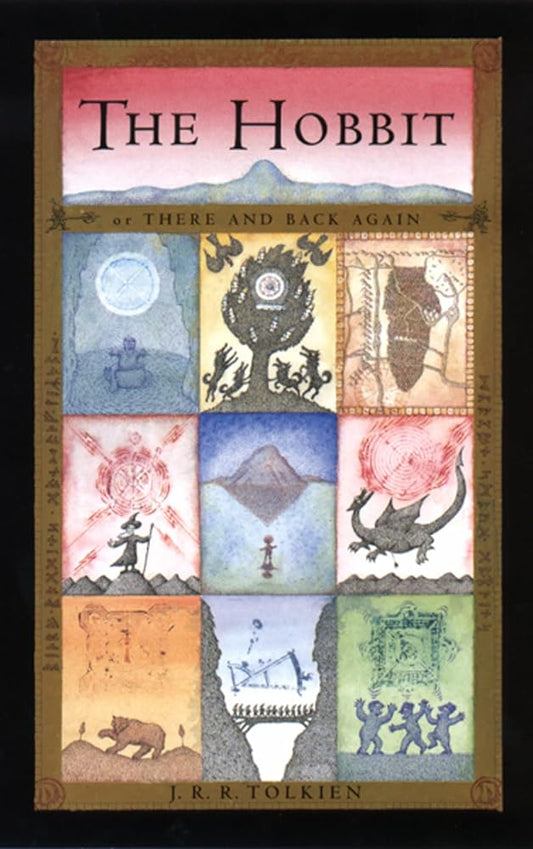 The Hobbit: Or, There and Back Again cover image