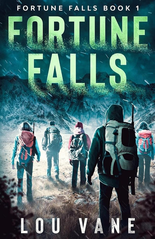 Fortune Falls cover image