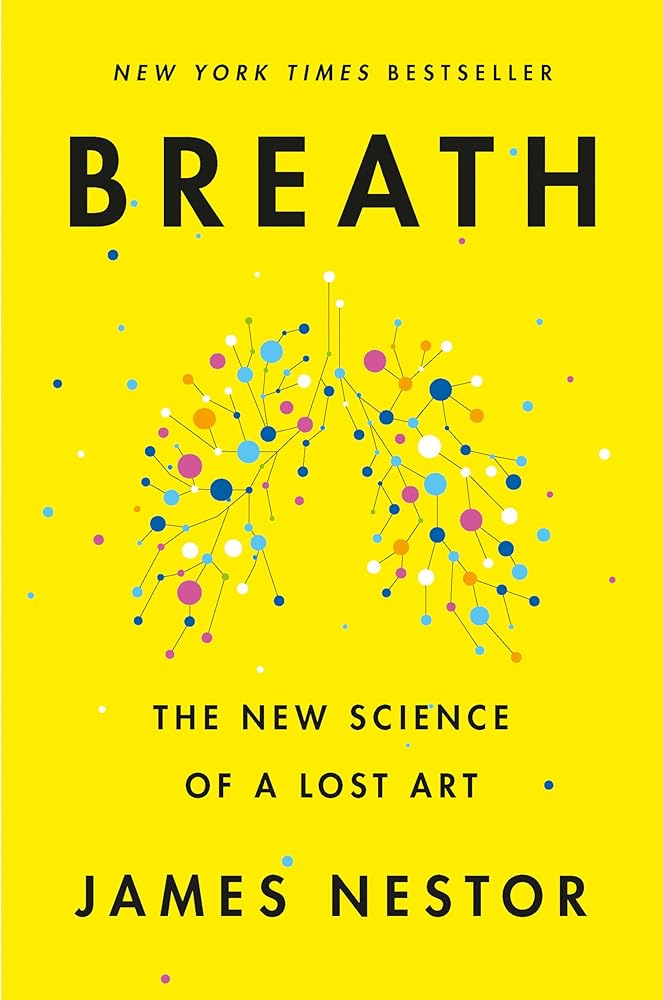 Breath: The New Science of a Lost Art cover image