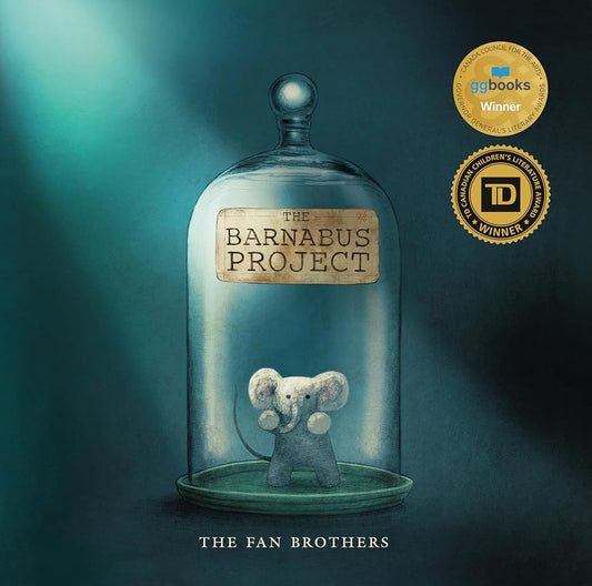 The Barnabus Project cover image