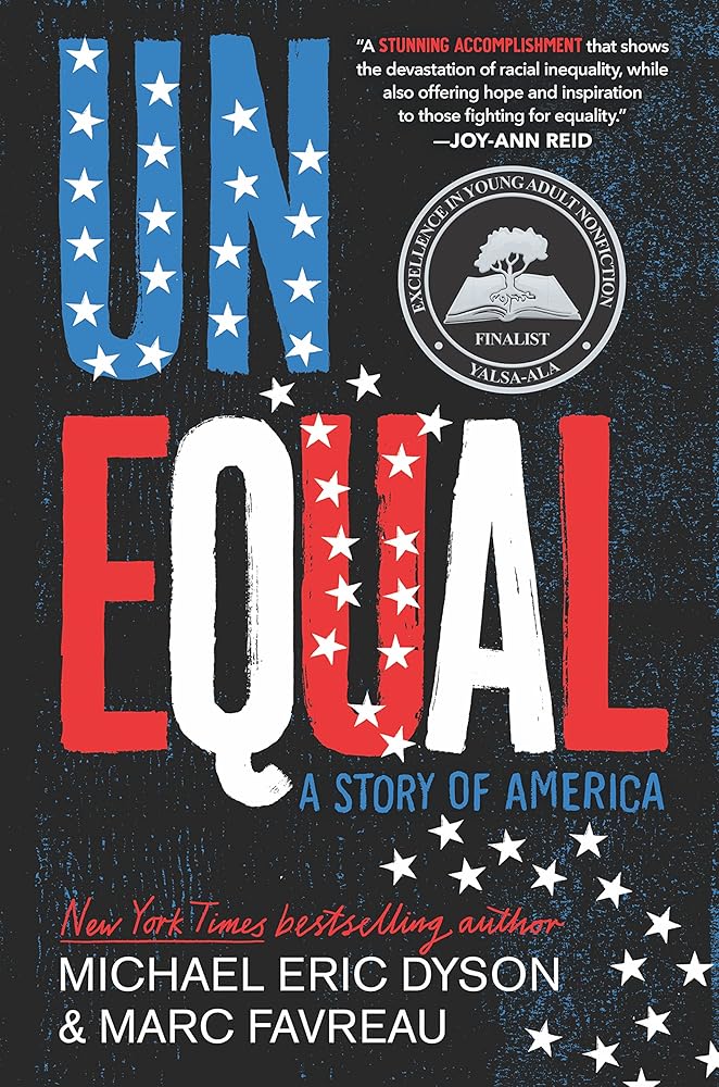 Unequal: A Story of America cover image