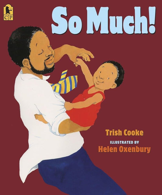 So Much! cover image