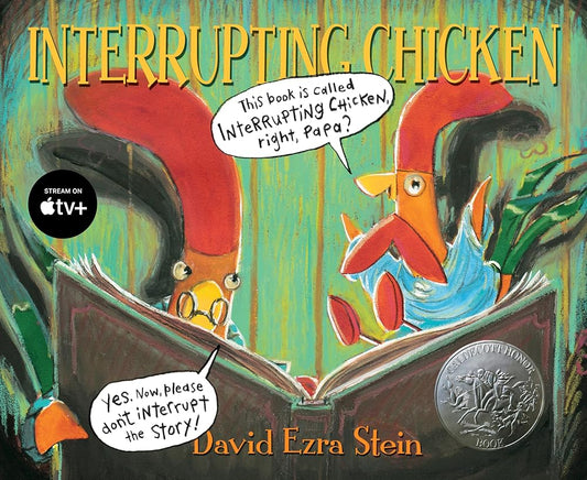 Interrupting Chicken cover image
