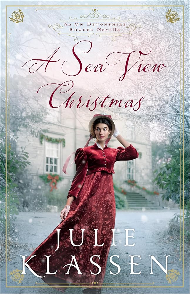 A Sea View Christmas: An On Devonshire Shores Novella cover image