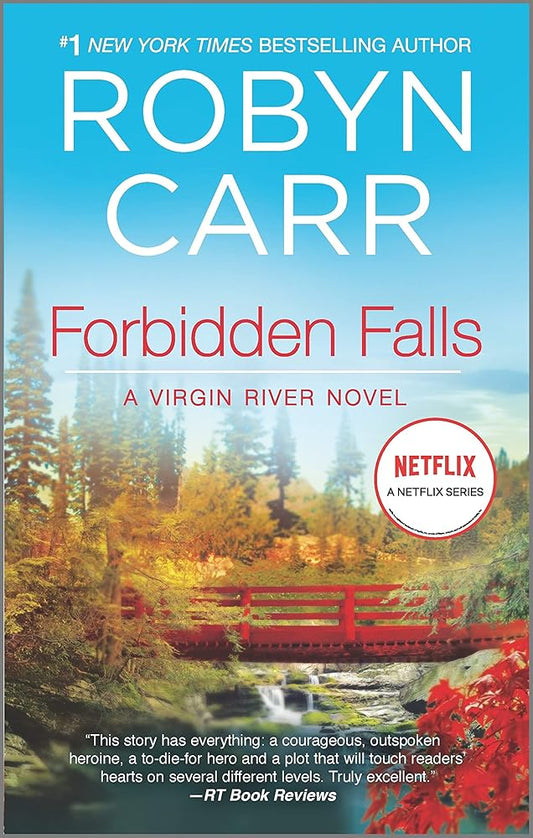 Forbidden Falls (A Virgin River Novel, 8) cover image