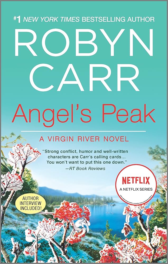 Angel's Peak (A Virgin River Novel, 9) cover image
