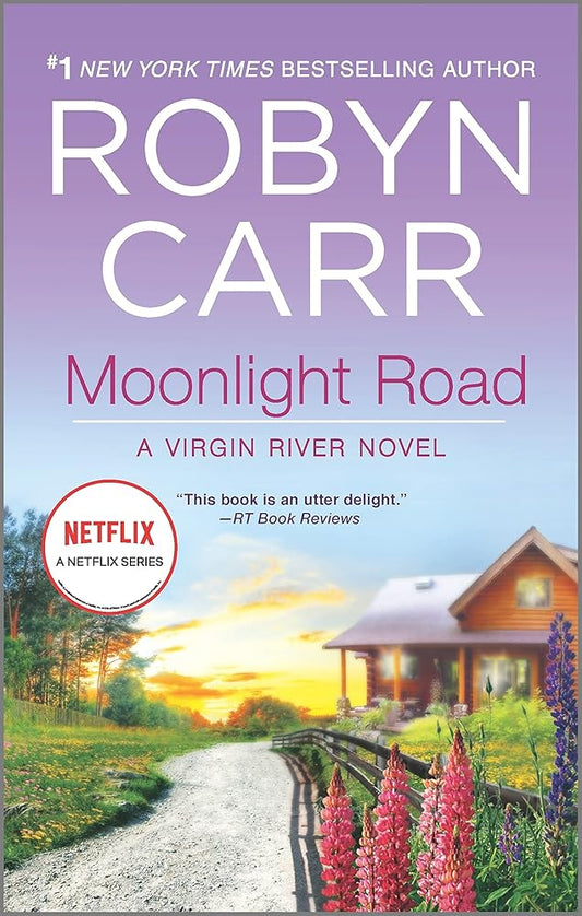 Moonlight Road (A Virgin River Novel, 10) cover image