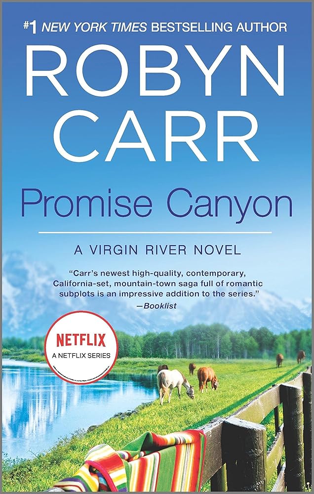 Promise Canyon (A Virgin River Novel, 11) cover image
