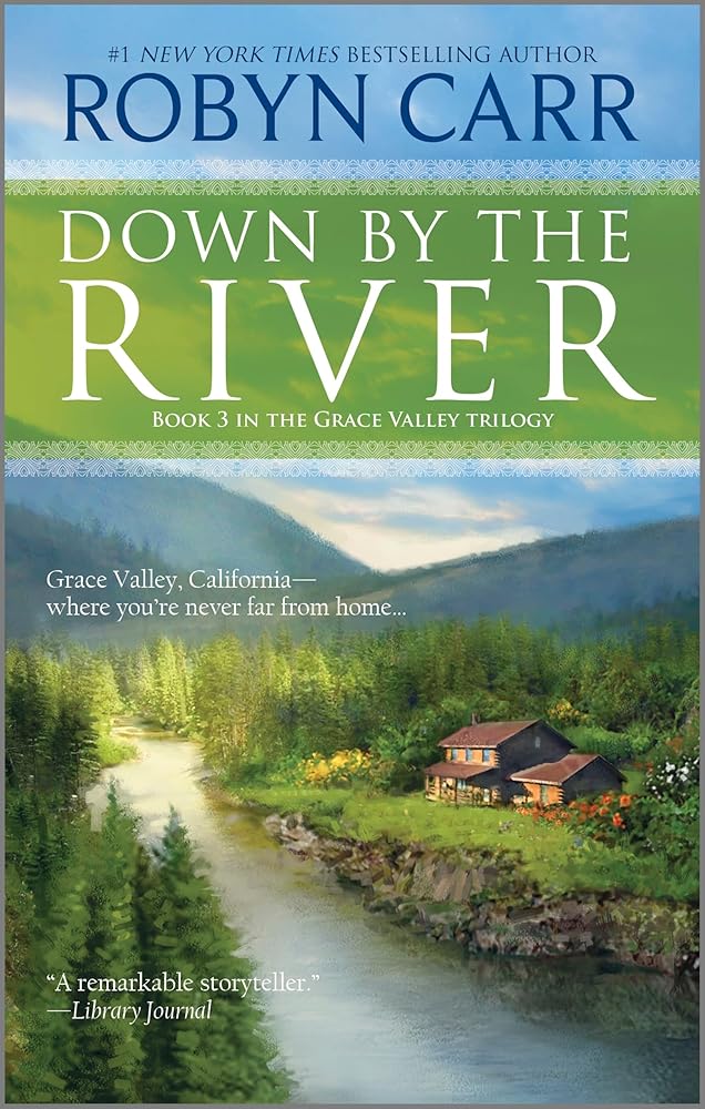 Down by the River (A Grace Valley Novel, 3) cover image