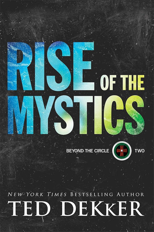 Rise of the Mystics cover image