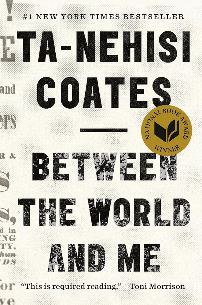 Between the World and Me cover image