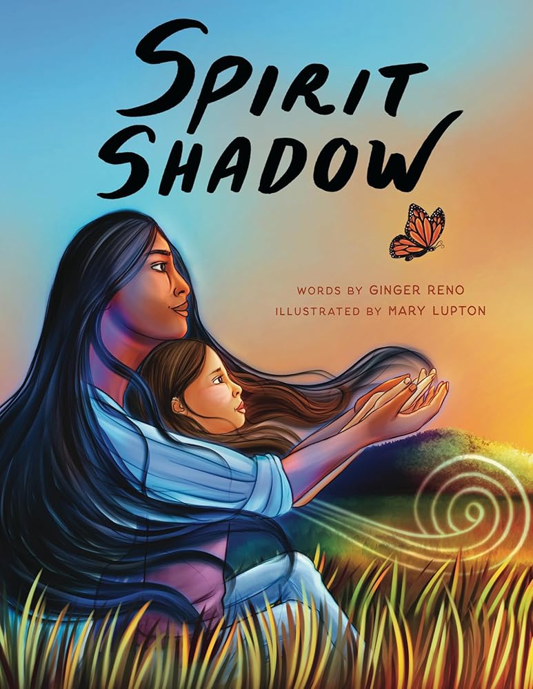 Spirit Shadow cover image