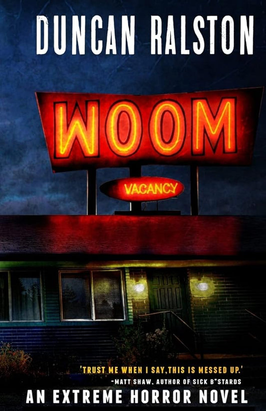 Woom (The Lonely Motel) cover image