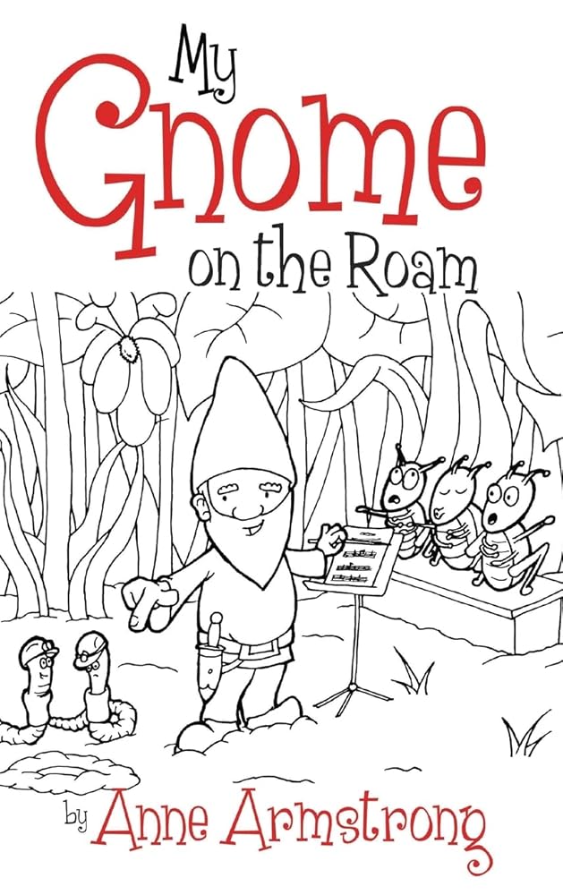 My Gnome on the Roam cover image