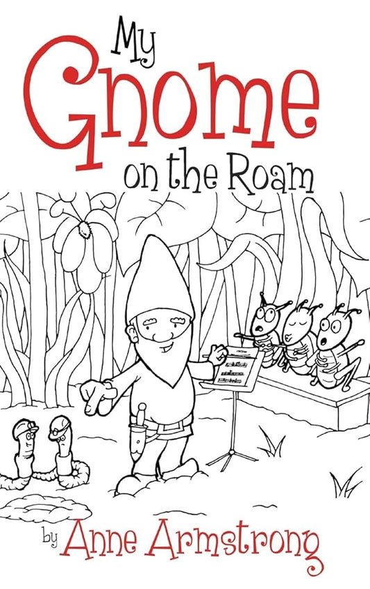 My Gnome on the Roam cover image