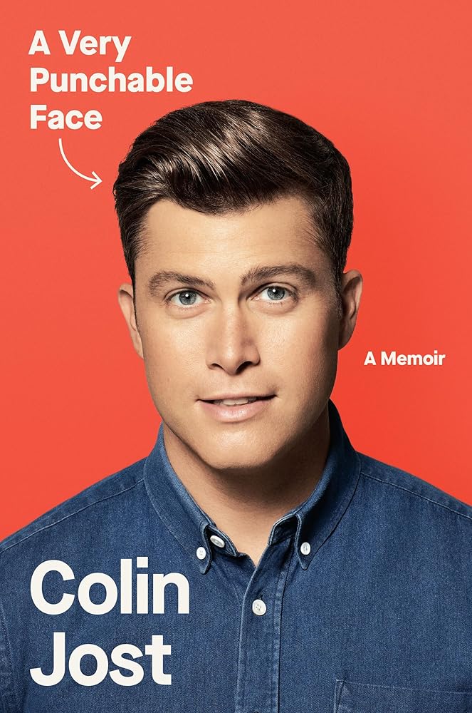 A Very Punchable Face: A Memoir cover image