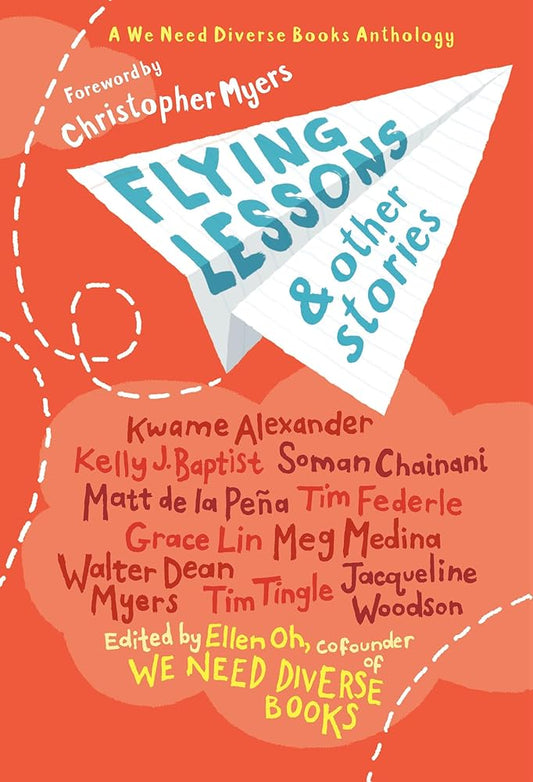 Flying Lessons & Other Stories cover image
