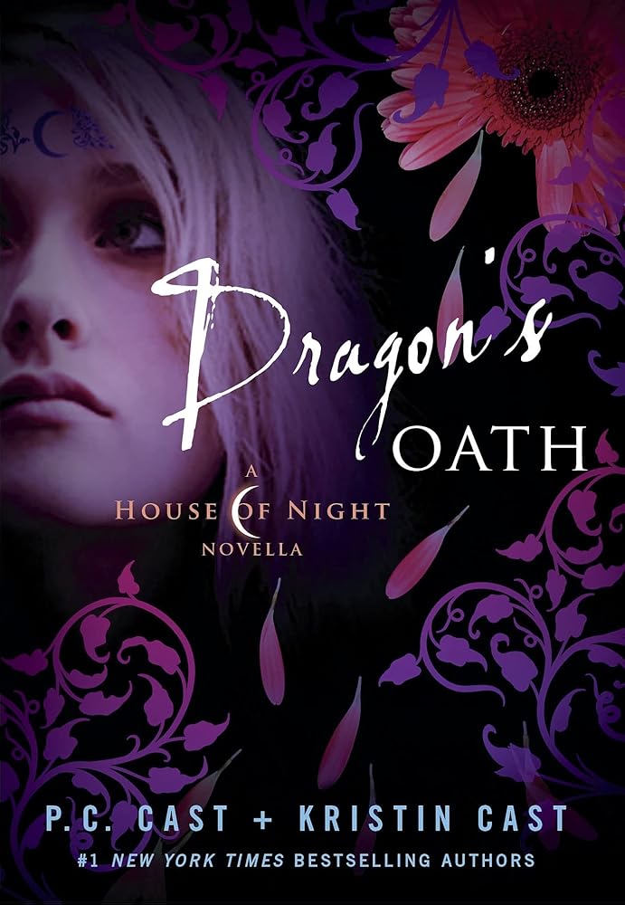 Dragon's Oath (House of Night) cover image