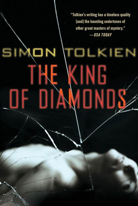 The King of Diamonds (Inspector Trave, 2) cover image