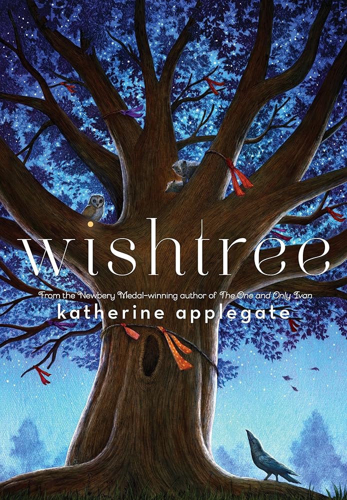 Wishtree cover image