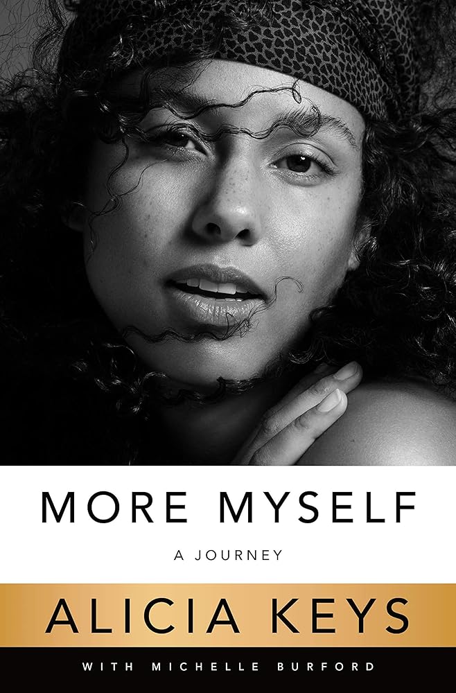 More Myself cover image