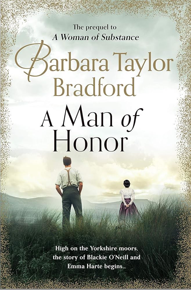 A Man of Honor (Harte Family Saga, 8) cover image