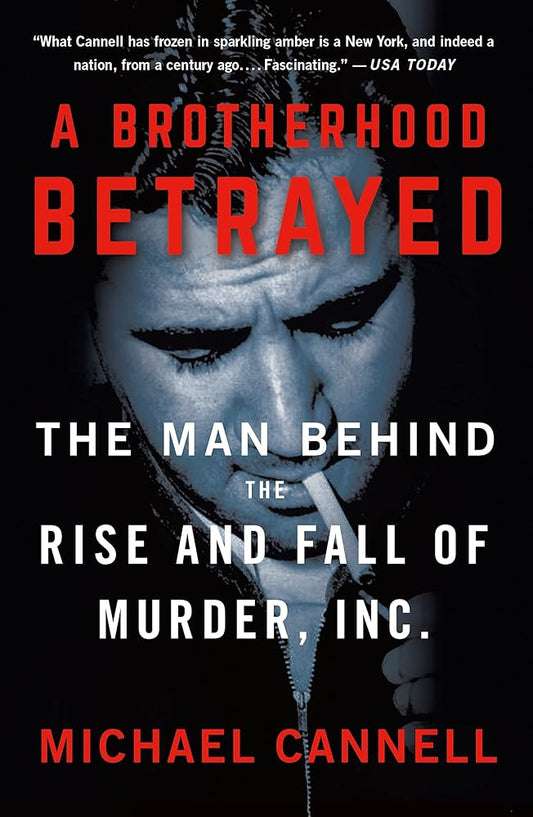 Brotherhood Betrayed cover image