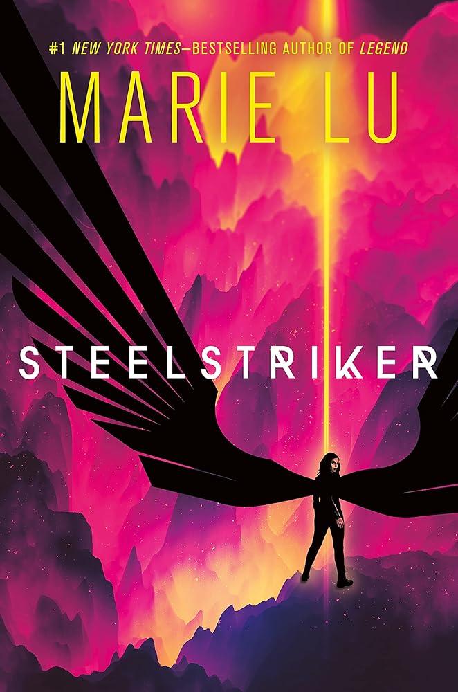 Steelstriker (Skyhunter Duology, 2) cover image