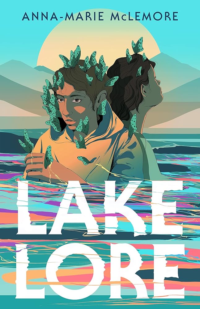 Lakelore cover image