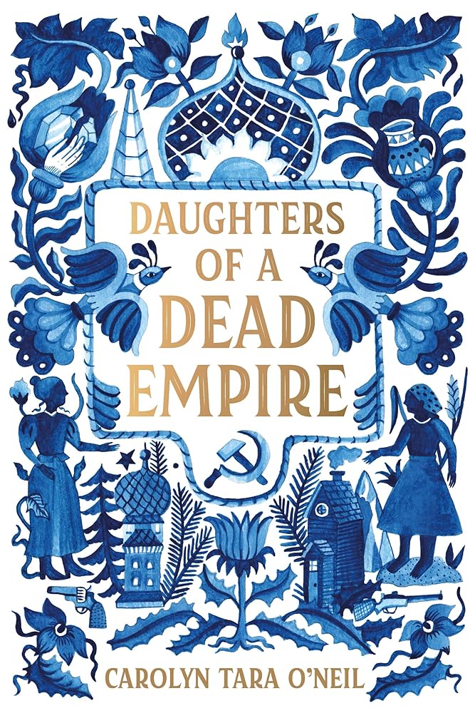 Daughters of a Dead Empire cover image