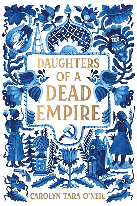 Daughters of a Dead Empire cover image