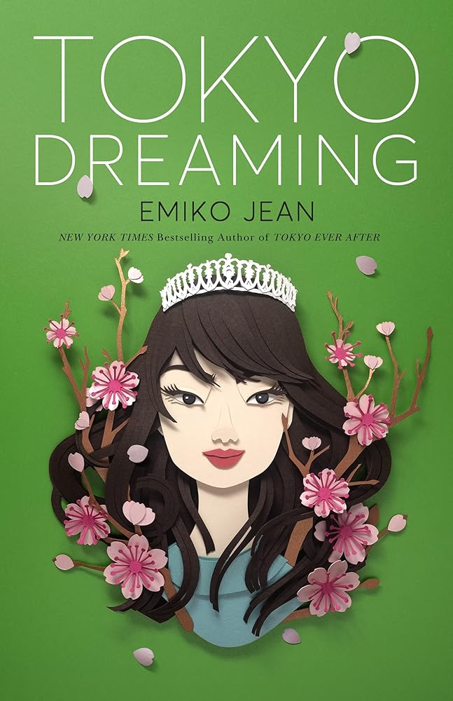 Tokyo Dreaming: A Novel (Tokyo Ever After, 2) cover image