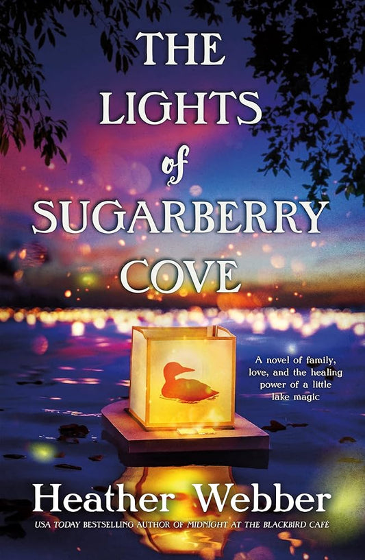 Lights of Sugarberry Cove cover image