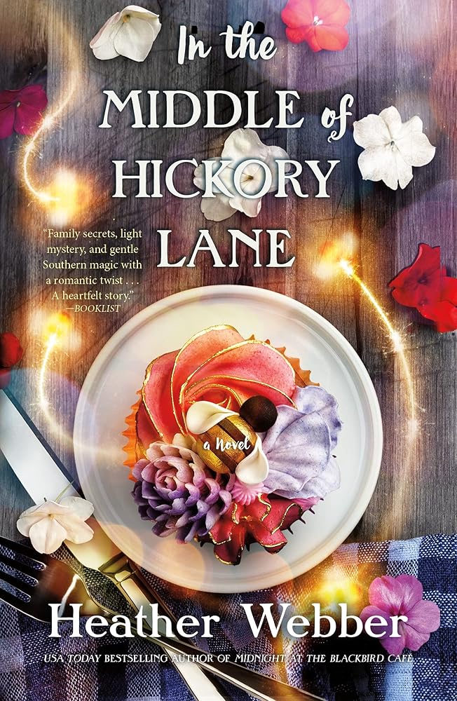 In the Middle of Hickory Lane cover image