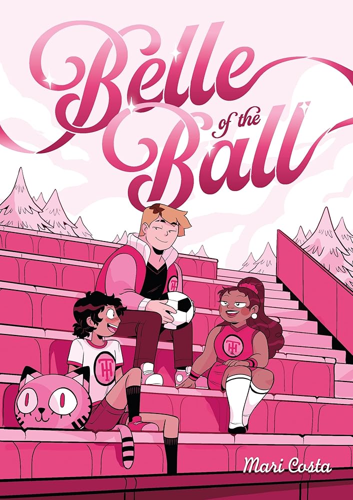 Belle of the Ball cover image