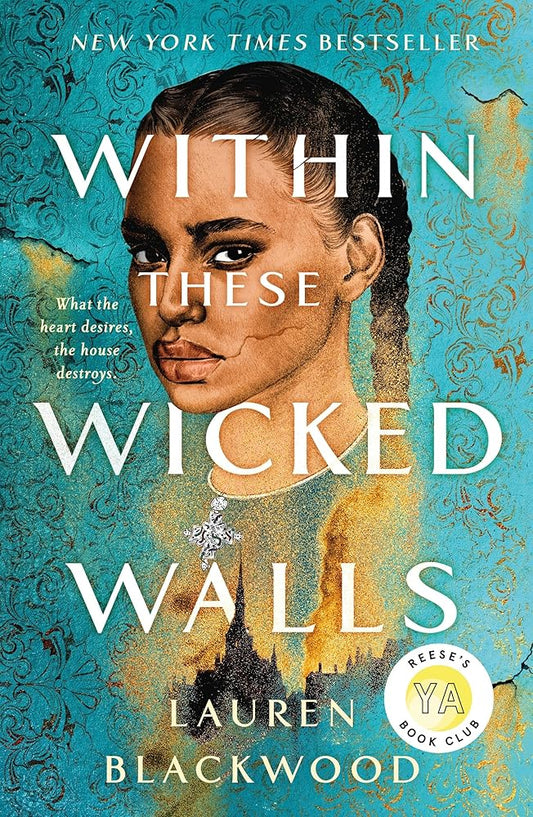 Within These Wicked Walls: A Novel cover image