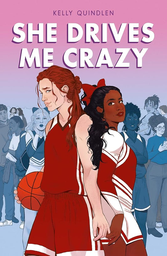 She Drives Me Crazy cover image