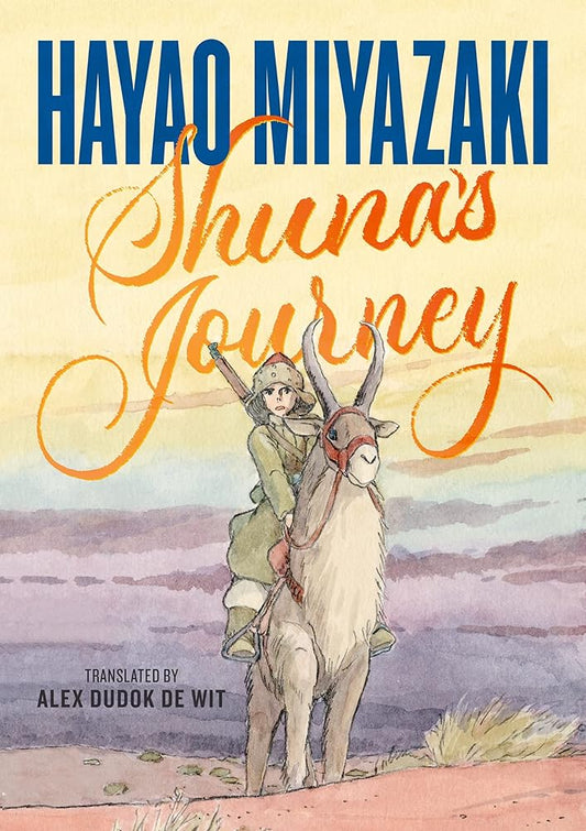Shuna's Journey cover image